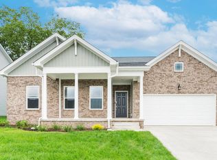 341 Friendly Ave, Nicholasville, KY 40356