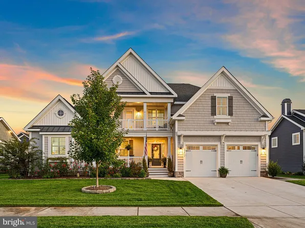 34411 Derrickson Dr, Harbeson, DE 19951