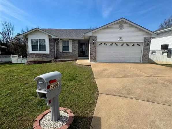 4908 Paradise Meadows Dr, Imperial, MO 63052