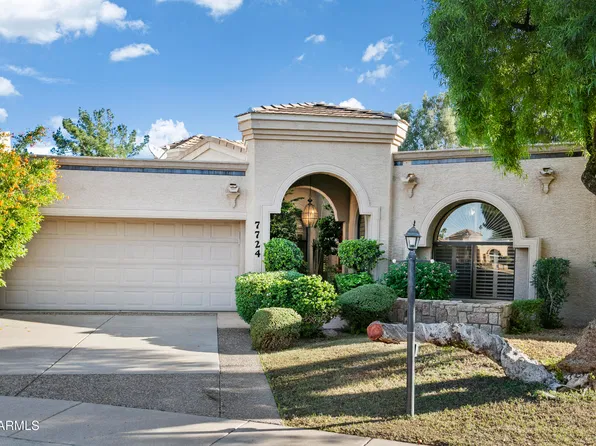 7724 E CLINTON Street, Scottsdale, AZ 85260