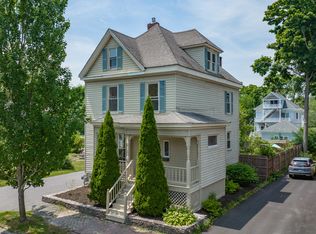 37 William St, Portland, ME 04103