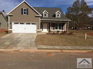 2857 Oak Springs Dr, Statham, GA 30666