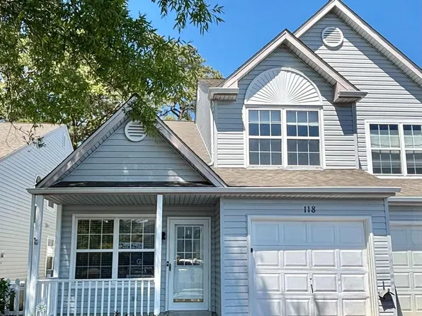 118 Sea Bright Way #C4, Rehoboth Beach, DE 19971