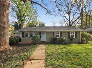 3801 Sudbury Rd, Charlotte, NC 28205