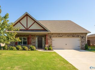 231 Rowan St, Meridianville, AL 35759