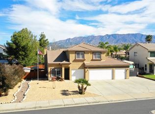 758 Cougar Ranch Rd, Beaumont, CA 92223