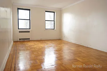 Rented by Norman Raindel, LREB