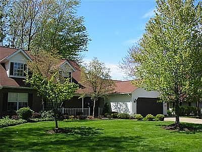 WELCOME HOME TO MAINTENANCE FREE LIVING AT 6068 CABOT COURT. 
