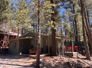 29 Mystery Path, Cloudcroft, NM 88317