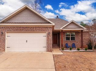 3160 Haley Ct, Benton, AR 72019