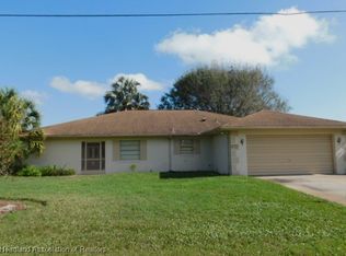 372 Sheppard Rd NW, Lake Placid, FL 33852