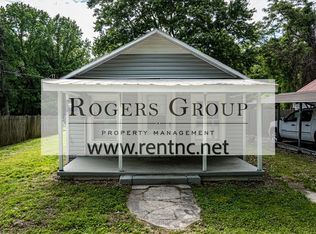 617 Roberson St, Henderson, NC 27536