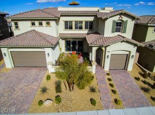 366 Calabria Ridge St, Las Vegas, NV 89138