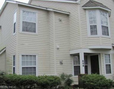 848 Drift Tide Dr, Virginia Beach, VA, 23464