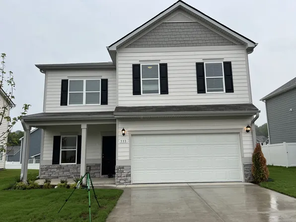 533 Morgan Meadows Way, Columbia, TN 38401