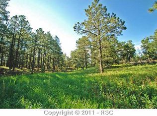 6295 Vessey Rd, Colorado Springs, CO 80908