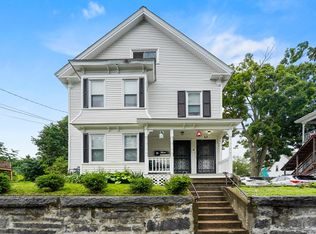 4 Six Orange St, Fitchburg, MA 01420