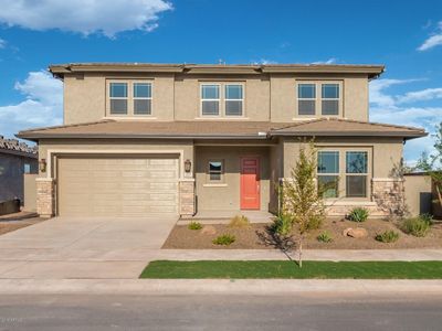 5507 S Coyote Cyn, Mesa, AZ, 85212