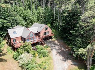 406 Tichenor Rd, Quechee, VT 05059