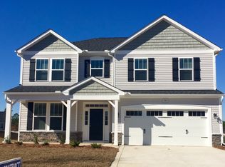 70 Watchmen Ln, Cameron, NC 28326