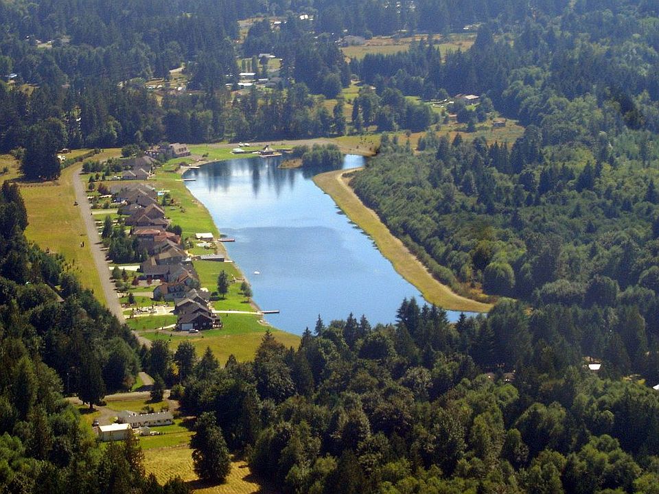 Private Lake