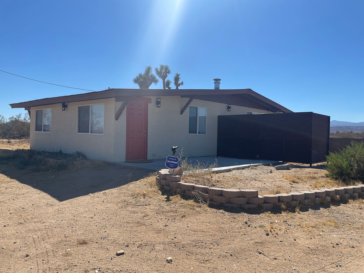 Weather in Landers CA Unique Weather Patterns