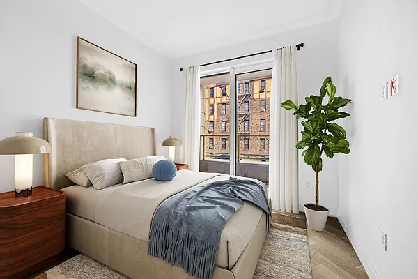Bedroom, photo 3