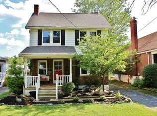 4405 Redmont Ave, Cincinnati, OH 45236