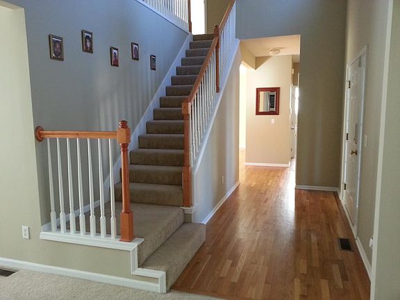 Hardwoods and Vaulted Ceilings