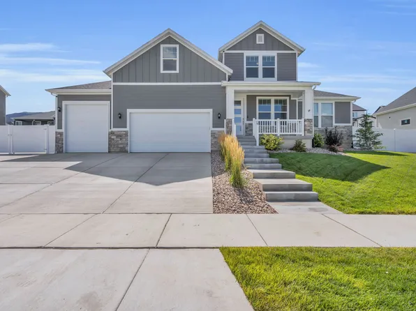 2873 S Puddle Ln, Saratoga Springs, UT 84045