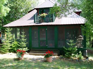 8 N Point Rd, Long Lake, NY 12847