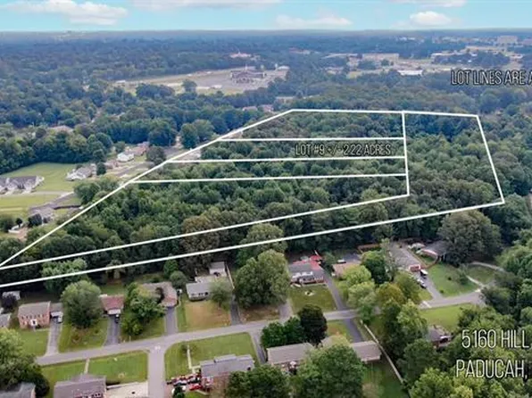 5160 Hill Ter, Paducah, KY 42001