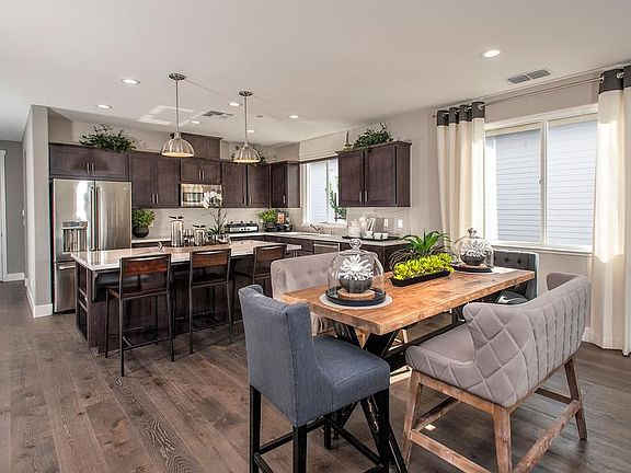 Kitchen Dining