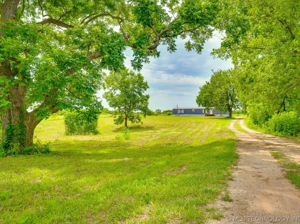 981 S Broadway, Roff, OK 74865