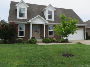 495 Clara Lee Ct, New Albany, IN 47150