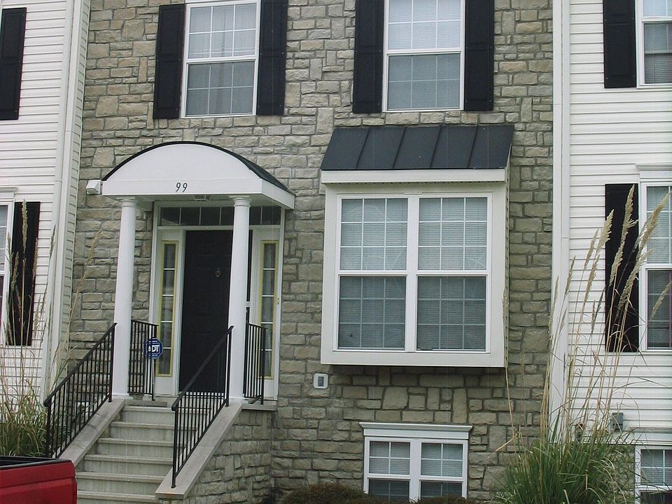 Welcome! . . to this roomy townhome condo in a popular, growing neighborhood.