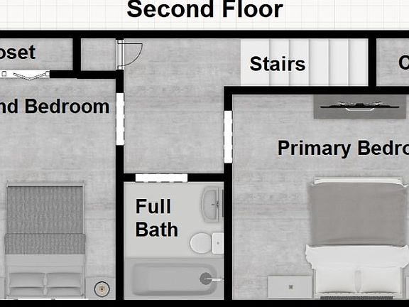 3rd image of 222 Northpoint Ave Unit I