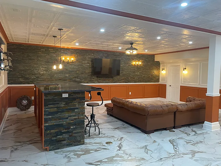 Man Cave