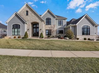 3410 Gray Oak Dr, Edwardsville, IL 62025