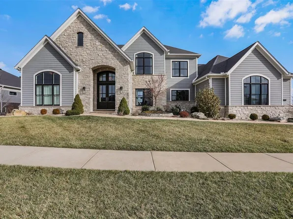 3410 Gray Oak Dr, Edwardsville, IL 62025
