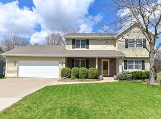 3510 Cranberry Ln, Racine, WI 53404