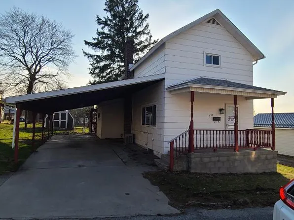 325 Olive Ave, Du Bois, PA 15801