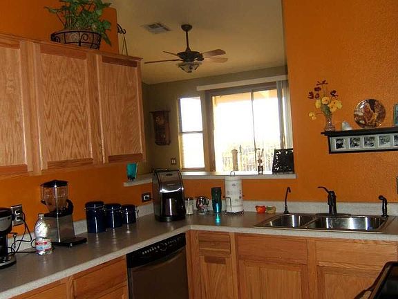 Remodeled Kitchen Open to Great Room
