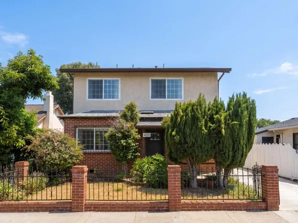 420 Rutland Ave, San Jose, CA 95128