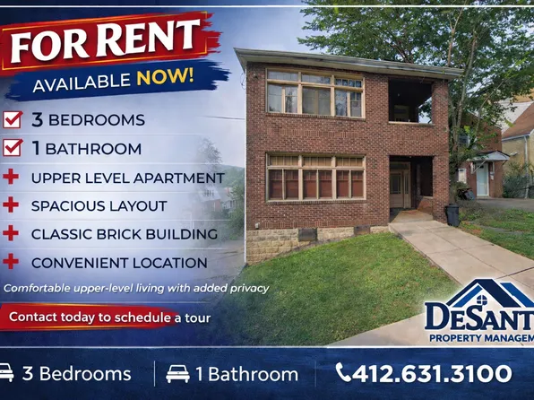 539 Atlantic Avenue, 539 Atlantic Ave #2, Pittsburgh, PA 15221