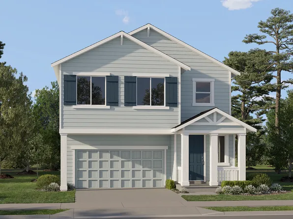 Aspen Plan, Barrel Creek