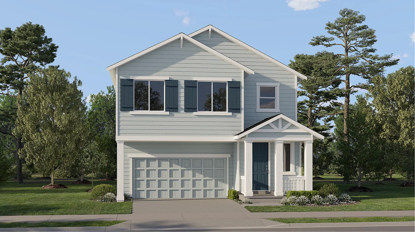 Aspen Plan, Barrel Creek photo 1