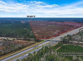 Us Highway 17, Townsend, GA 31331