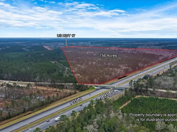 Us Highway 17, Townsend, GA 31331