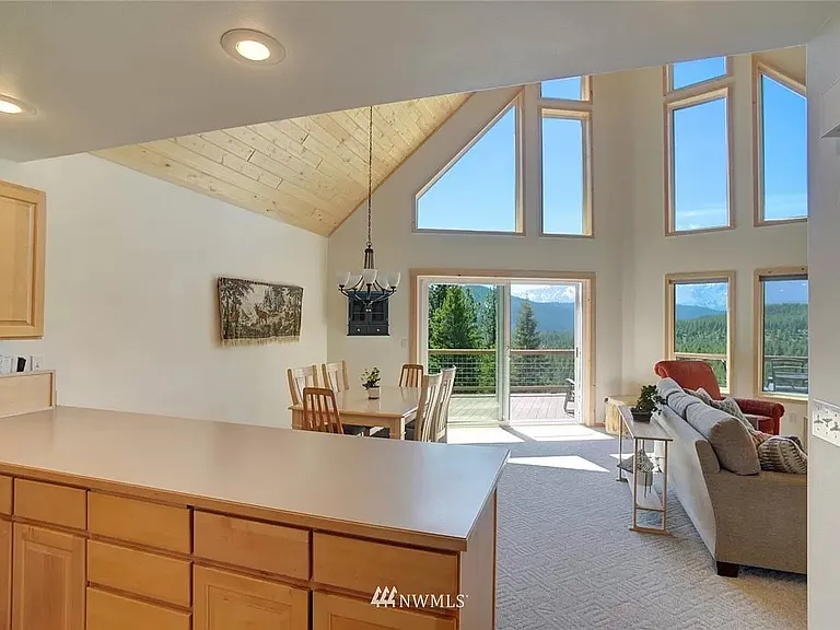 Gorgeous sweeping views